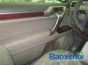 Salon Auto Thanh Thiên Phú cần bán xe Lexus GX 460 sản xuất 2014, màu trắng đã đi 1121 km