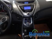 Bán xe Hyundai Elantra GLS 2013, màu trắng, giá chỉ 630 triệu