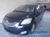 Tây Đô Auto cần bán gấp Toyota Vios đời 2011, màu đen đã đi 30000 km, giá chỉ 545 triệu