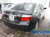 Cần bán lại xe Toyota Vios đời 2006, màu đen đã đi 86000 km giá 340 triệu