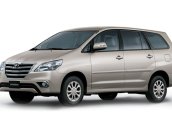 Bán ô tô Toyota Innova E đời 2015