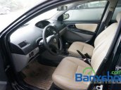 Cần bán lại xe Toyota Vios đời 2006, màu đen đã đi 86000 km giá 340 triệu