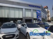 Hyundai An Sương cần bán Hyundai Santa Fe Crd I sản xuất 2015, màu trắng