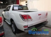 Hotline Mazda 68 Lê Văn Lương bán ô tô Mazda BT 50 đời 2015, màu trắng