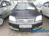 Cần bán lại xe Toyota Vios đời 2006, màu đen đã đi 86000 km giá 340 triệu