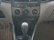 Cần bán lại xe Toyota Vios đời 2006, màu đen đã đi 86000 km giá 340 triệu