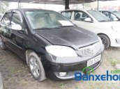 Cần bán lại xe Toyota Vios đời 2006, màu đen đã đi 86000 km giá 340 triệu