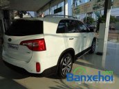 Cần bán xe Kia Sorento New 2WD DATH năm 2015, màu trắng giá 1,01 tỉ