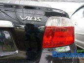 Cần bán lại xe Toyota Vios đời 2006, màu đen đã đi 86000 km giá 340 triệu