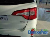 Cần bán xe Kia Sorento New 2WD DATH năm 2015, màu trắng giá 1,01 tỉ