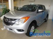 Hotline Mazda 68 Lê Văn Lương bán xe Mazda BT-50 mới màu bạc, giá bán 673Tr