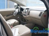 Toyota Mỹ Đình - CN Cầu Diễn I New Car cần bán Toyota Innova 2.0 E năm 2015