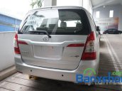 Toyota Mỹ Đình - CN Cầu Diễn I New Car cần bán Toyota Innova 2.0 E năm 2015