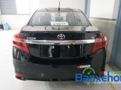 Toyota Mỹ Đình - CN Cầu Diễn I New Car bán xe Toyota Vios G 1.5AT khuyến mãi lớn đời 2015, màu đen, giá chỉ 624 triệu.