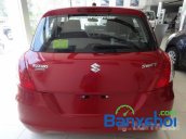 Công ty ô tô Đại Việt - Suzuki Đại Việt bán Suzuki Swift -  Đại Việt đời 2015, màu đỏ, giá 549 triệu