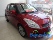 Công ty ô tô Đại Việt - Suzuki Đại Việt bán Suzuki Swift -  Đại Việt đời 2015, màu đỏ, giá 549 triệu