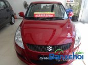 Công ty ô tô Đại Việt - Suzuki Đại Việt bán Suzuki Swift -  Đại Việt đời 2015, màu đỏ, giá 549 triệu