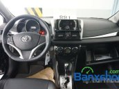 Toyota Mỹ Đình - CN Cầu Diễn I New Car bán xe Toyota Vios G 1.5AT khuyến mãi lớn đời 2015, màu đen, giá chỉ 624 triệu.