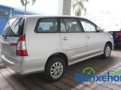 Toyota Mỹ Đình - CN Cầu Diễn I New Car cần bán Toyota Innova 2.0 E năm 2015