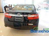 Toyota Mỹ Đình - CN Cầu Diễn I New Car cần bán Toyota Camry 2.0 E đời 2015, màu đen, giá 999Tr