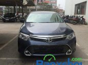 Cần bán xe Toyota Camry 2.5Q Việt Nam màu đen sản xuất 2015, màu đen, giá 999 triệu