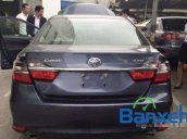 Cần bán xe Toyota Camry 2.5Q Việt Nam màu đen sản xuất 2015, màu đen, giá 999 triệu