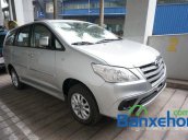 Toyota Mỹ Đình - CN Cầu Diễn I New Car cần bán Toyota Innova 2.0 E năm 2015