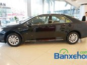 Toyota Mỹ Đình - CN Cầu Diễn I New Car cần bán Toyota Camry 2.0 E đời 2015, màu đen, giá 999Tr