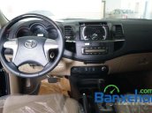 Toyota Mỹ Đình - CN Cầu Diễn I New Car cần bán xe Toyota Fortuner V đời 2015, màu đen, giá bán 969Tr