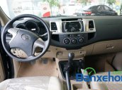 Toyota Mỹ Đình cần bán xe Toyota Hilux 3 đời 2015, màu đen