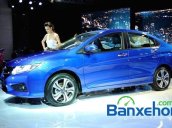 Bán Honda City 2014, gia bán 599Tr