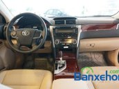 Toyota Mỹ Đình - CN Cầu Diễn I New Car cần bán Toyota Camry 2.0 E đời 2015, màu đen, giá 999Tr