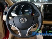 Toyota Mỹ Đình bán xe Toyota Vios 1.5 E đời 2015, màu đỏ 