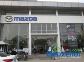 Salon  bán xe Mazda 6 năm 2015, màu đen