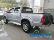 Công ty TNHH Toyota Lý Thường Kiệt cần bán xe Toyota Hilux G 4X4 đời 2015, giá bán 750Tr