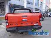 Ford Mỹ Đình cần bán Ford Ranger đời 2015, màu đỏ, giá bán 804Tr