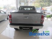 Công ty TNHH Toyota Lý Thường Kiệt cần bán xe Toyota Hilux G 4X4 đời 2015, giá bán 750Tr