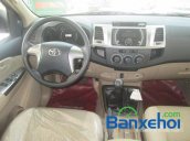 Công ty TNHH Toyota Lý Thường Kiệt cần bán xe Toyota Hilux G 4X4 đời 2015, giá bán 750Tr