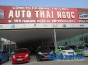 Thái Ngọc Auto bán xe Toyota Vios G đời 2009 đã đi 45000 km, giá 927Tr