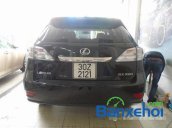 Việt Tuấn Auto bán gấp Lexus RX 350 đời 2010, màu đen đã đi 40000 km