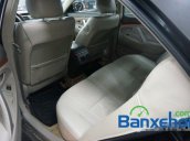 Salon Auto Bảo Long bán lại xe Toyota Camry 2.4G đời 2011, màu đen đã đi 36000 km, 960Tr