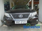 Việt Tuấn Auto bán gấp Lexus RX 350 đời 2010, màu đen đã đi 40000 km