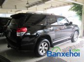 Cần bán xe Toyota 4 Runner đời 2011, màu đen đã đi 30000 km