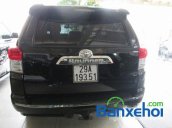 Cần bán xe Toyota 4 Runner đời 2011, màu đen đã đi 30000 km