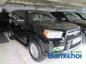 Cần bán xe Toyota 4 Runner đời 2011, màu đen đã đi 30000 km