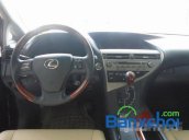 Việt Tuấn Auto bán gấp Lexus RX 350 đời 2010, màu đen đã đi 40000 km