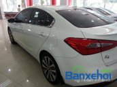 Bán xe Kia K3 năm 2013, màu trắng đã đi 20000 km nhanh tay liên hệ