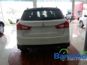 Mitsubishi Mỹ Đình bán xe Mitsubishi Outlander Sport đời 2015, màu trắng 