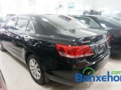 Salon Auto Bảo Long bán lại xe Toyota Camry 2.4G đời 2011, màu đen đã đi 36000 km, 960Tr