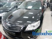 Salon Auto Bảo Long bán lại xe Toyota Camry 2.4G đời 2011, màu đen đã đi 36000 km, 960Tr